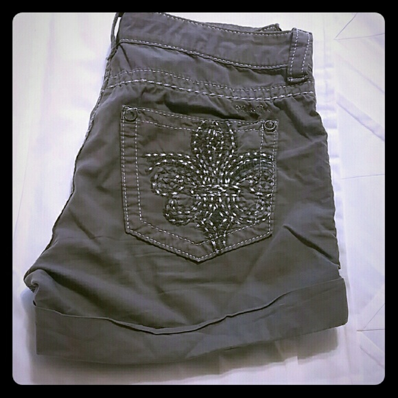 Miss Me Cargo Shorts