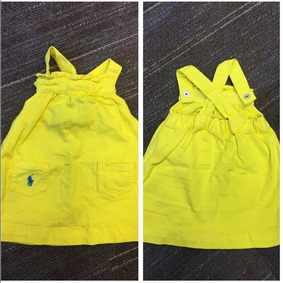 Polo Dress