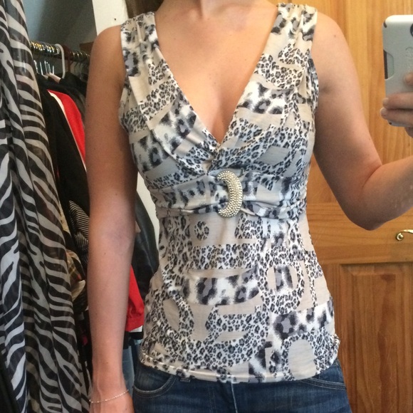 Classy top