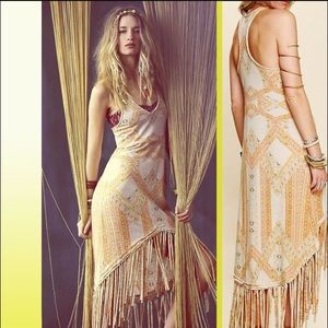 Free People Mauna Loa dress