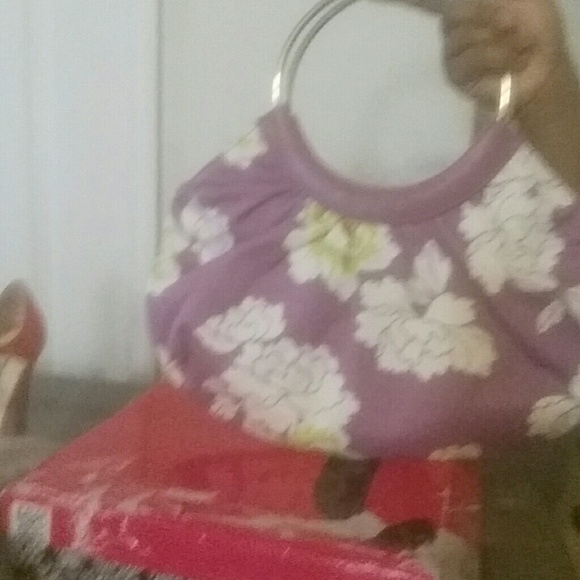 PRICE FIRM BANANA REPUBLIC BAG