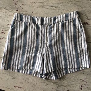 Lucky Brand Striped Shorts