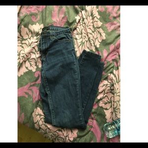 BDG mid rise jean