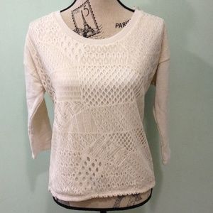 Boutique brand sweater