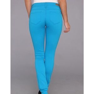 Mavi Alexa Jeans in Bright Blue