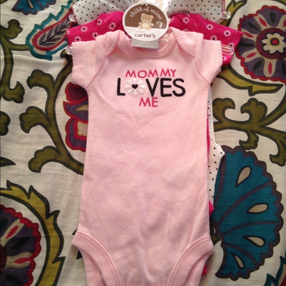 Girls onsies