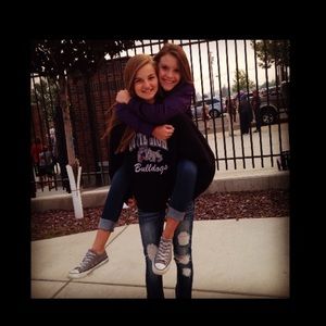 Meet your Posher, Abbie