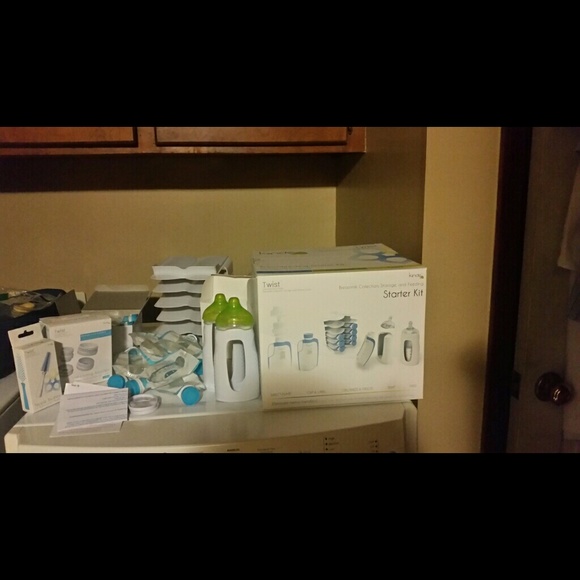 Kiinde  breastfeeding starter kit