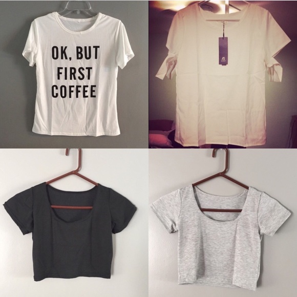Tops - 4 Top Bundle for Allie