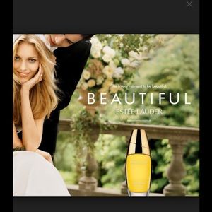 ESTÉE LAUDER BEAUTIFUL Perfume New!!