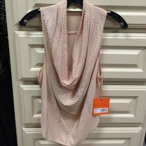 Embellished sleeveless top