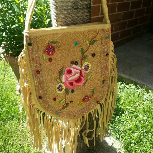 Isabella Fiore hobo bag