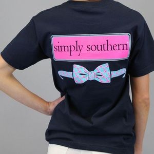 Simply Southern Shirt NWOT
