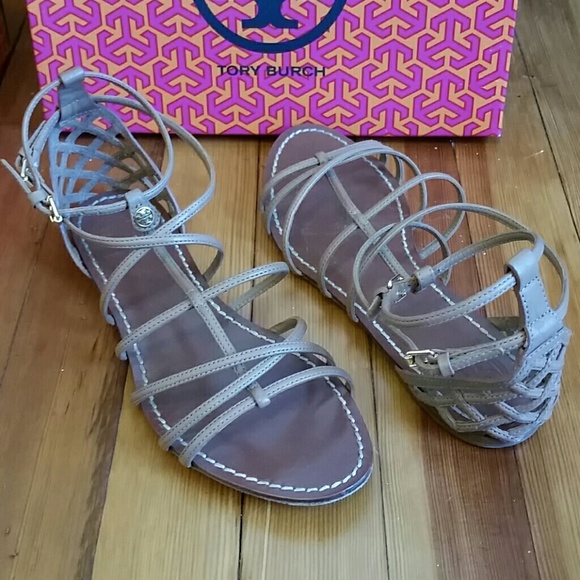 Tory Burch Brooke Flat Sandal