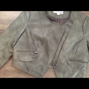 Bar III Moto Jacket