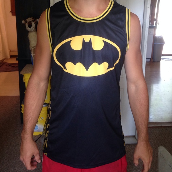 Batman Jersey