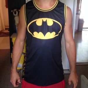 Batman Jersey