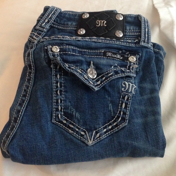 Miss Me jeans