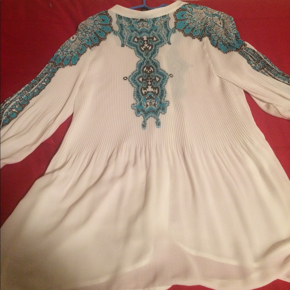 Alfani long sleeve blouse - Picture 4 of 4