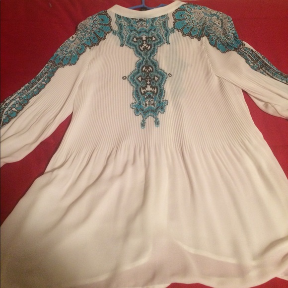 Alfani long sleeve blouse - Picture 4 of 4