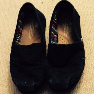 Black Toms