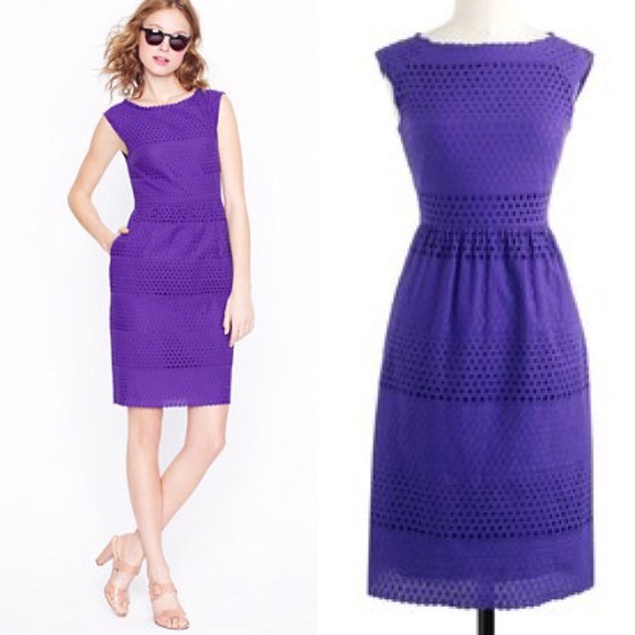 🎉HP🎉☀️J. Crew // Lucille Sundress☀️