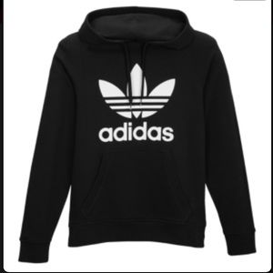 looking for a logo Adidas sweatshirt