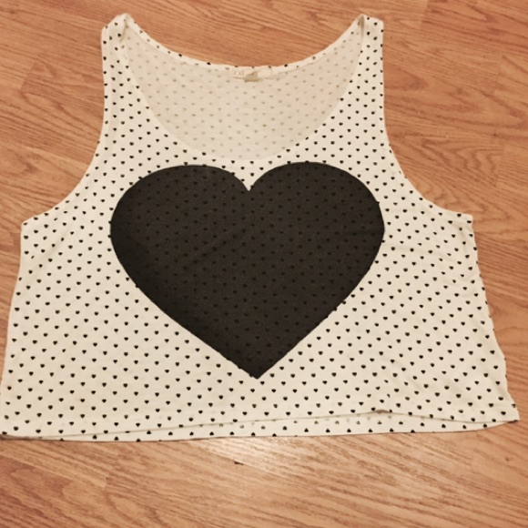 Forever 21 Tops - RESERVED TRADE Forever 21 Crop
