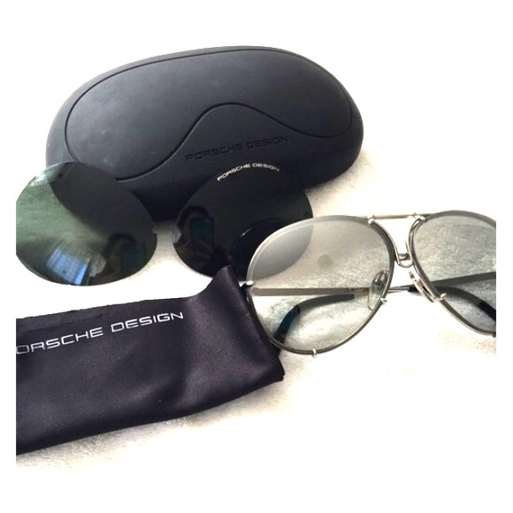 Porsche Design Suglasses