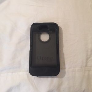 iPhone 4 & 4s otter box case