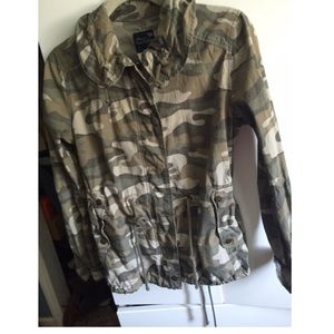 camo parka ! 🌹🌹