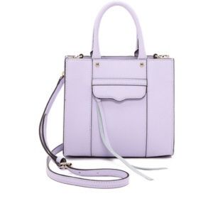 Rebecca minkoff lilac mini mab