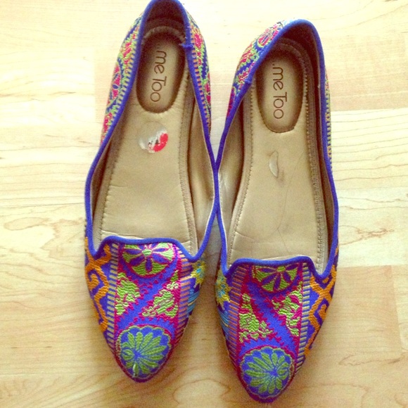 Selling these Again !!! Me Too Bohemian Flats