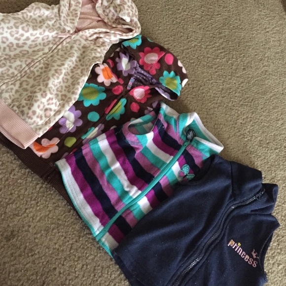 Bundle baby girl clothes