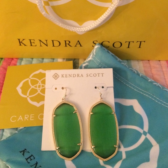 Kendra Scott earrings
