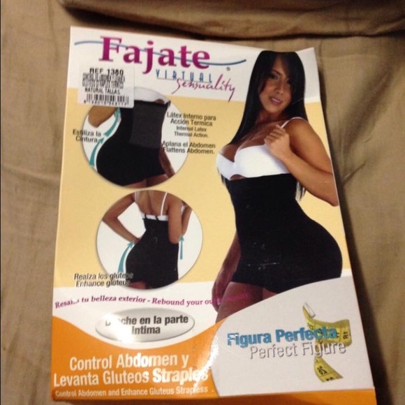 Latex shape up