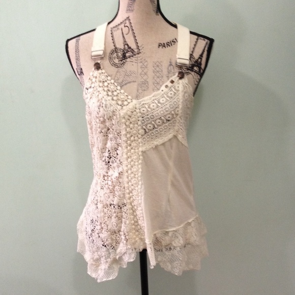 Free People top!