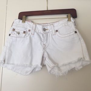 True Religion Joey shorts