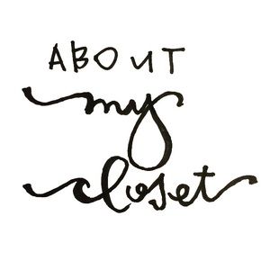 Everything you need/want to know about my closet!