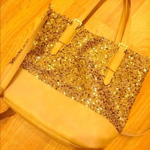 New Sequin CoCo+Carmen Bag