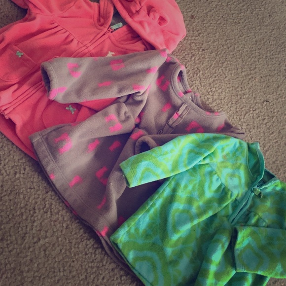 Baby girl sweaters