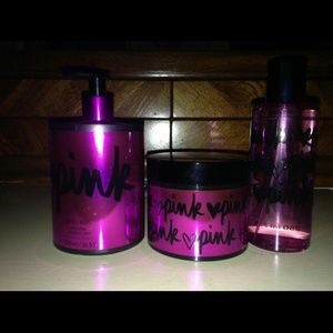 Set of victoria secret