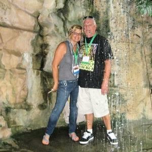 Meet your Posher, Terri