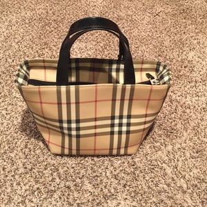 Burberry handbag