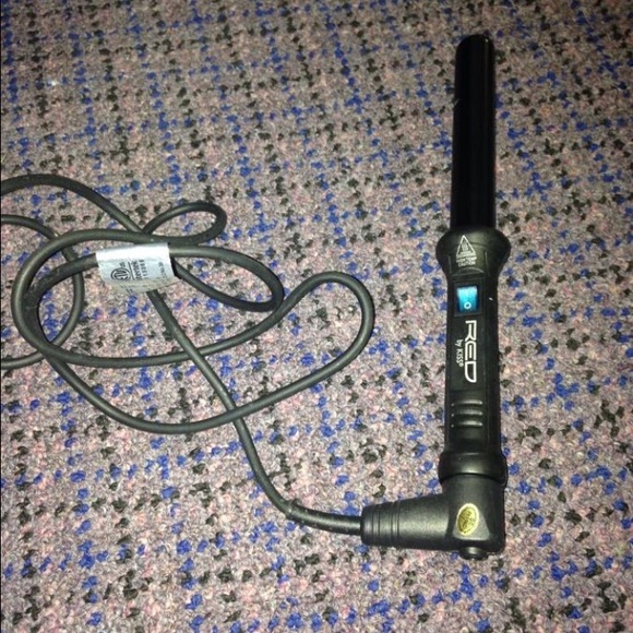 Curling iron
