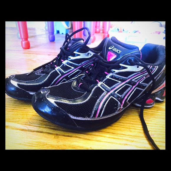 Asics - awesome for running