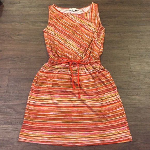 Ann Taylor Dresses & Skirts - LOFT Drawstring Spring Dress