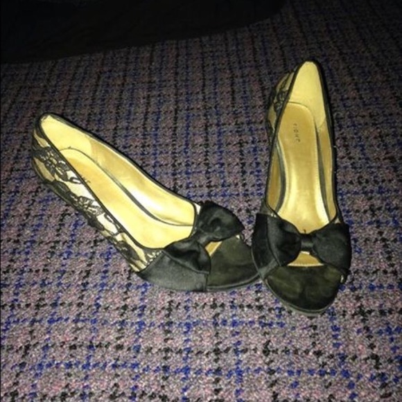 High heels