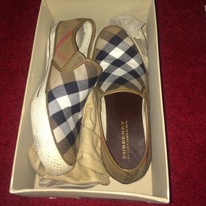 Burberry Sneakers