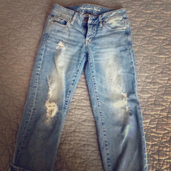 Boyfriend Jeans